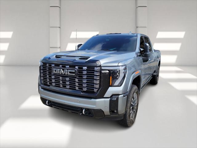 2025 GMC Sierra 2500
