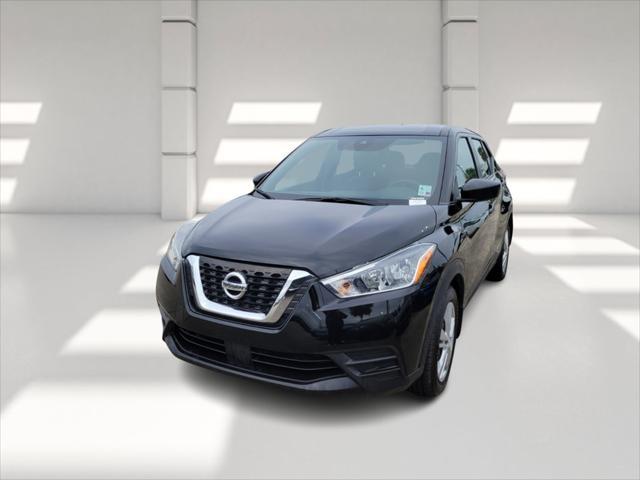 2020 Nissan Kicks