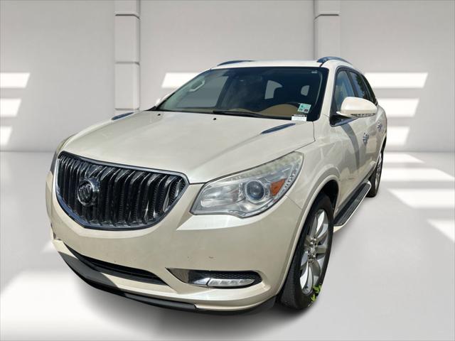 2015 Buick Enclave