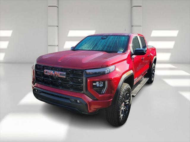 2024 GMC Canyon