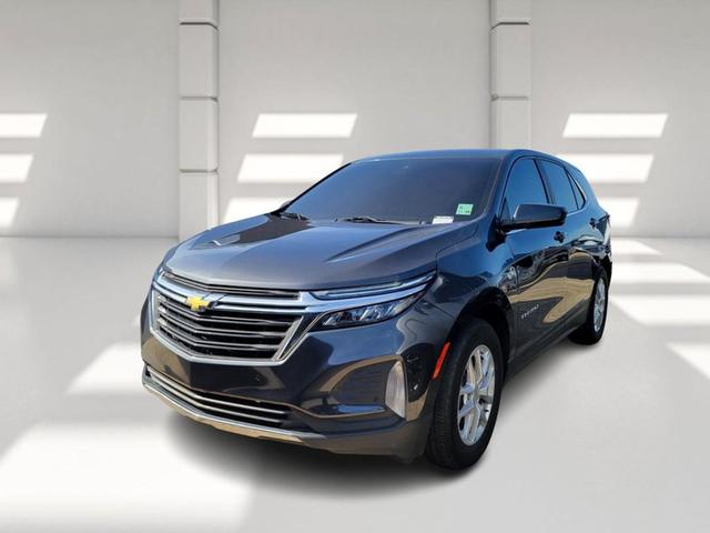 2023 Chevrolet Equinox