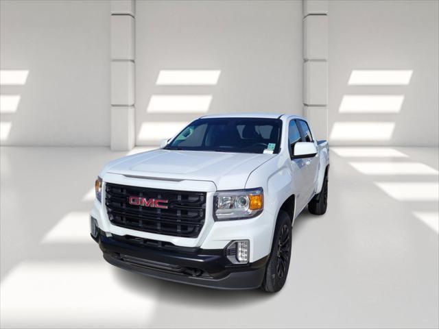 2022 GMC Canyon