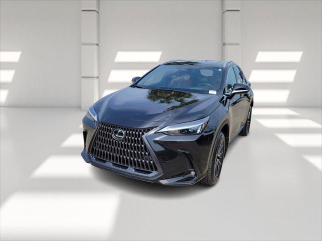 2024 Lexus Nx 350h