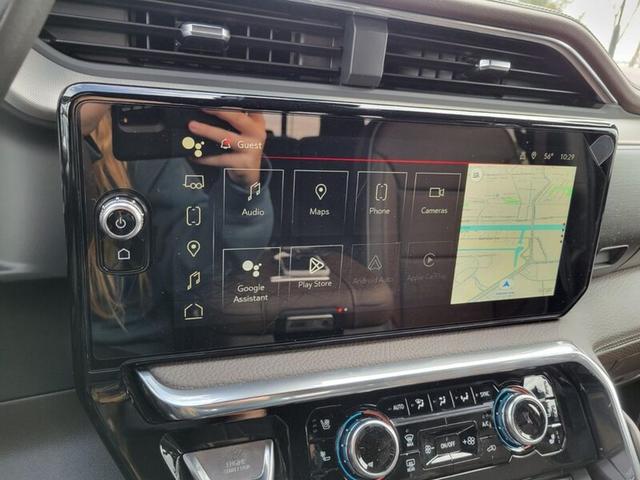 Photo of 2025 WHITE GMC Sierra 2500