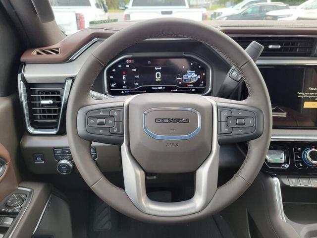 Photo of 2025 WHITE GMC Sierra 2500