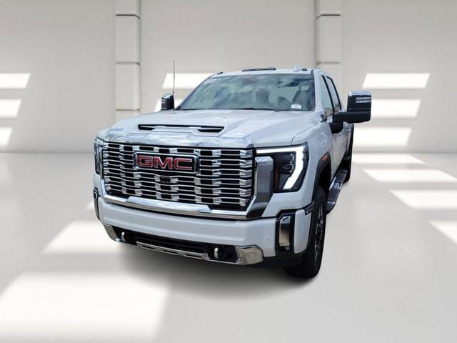 Photo of 2025 WHITE GMC Sierra 2500