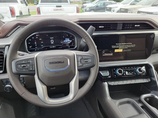 Photo of 2025 WHITE GMC Sierra 2500