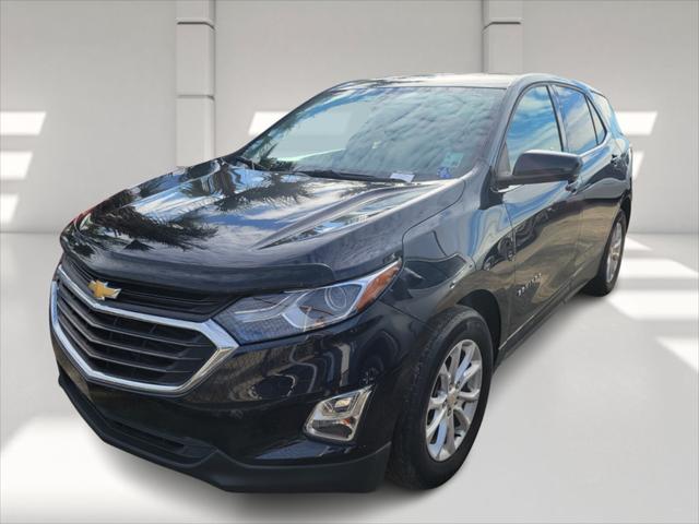 2020 Chevrolet Equinox