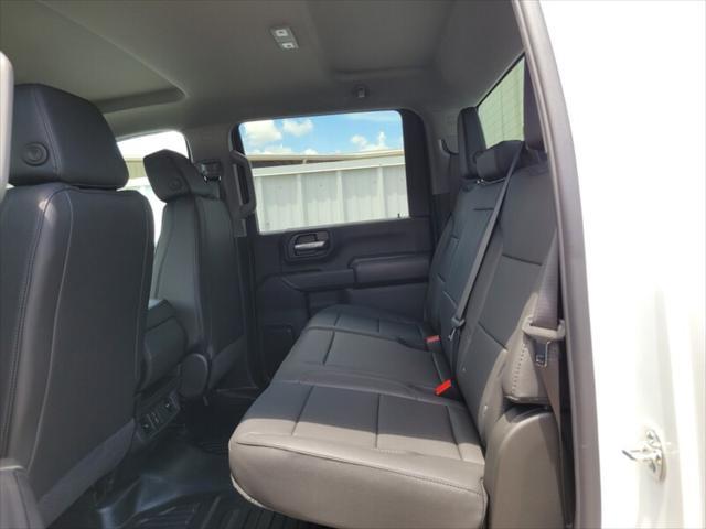 Photo of 2025 Summit White GMC Sierra 3500