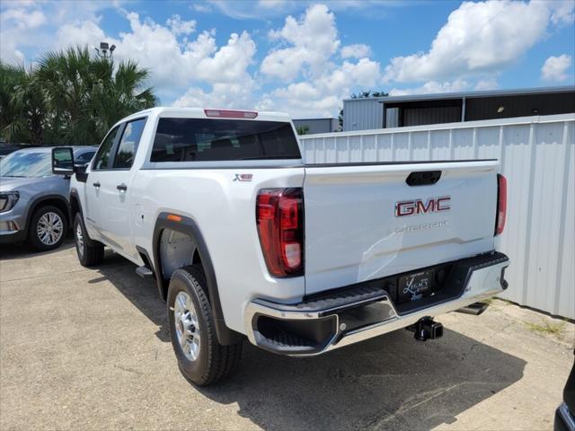 Photo of 2025 Summit White GMC Sierra 3500