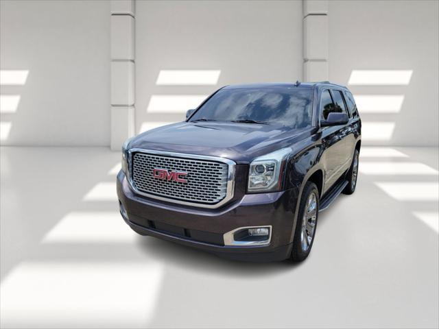 2016 GMC Yukon