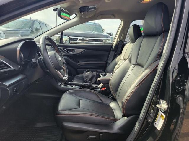 Photo of 2022 Crystal Black Silica Subaru Crosstrek