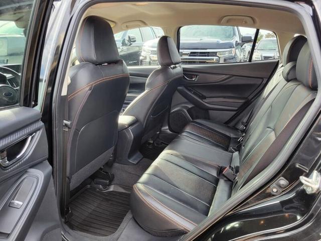 Photo of 2022 Crystal Black Silica Subaru Crosstrek