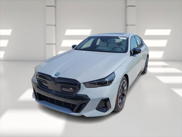 2024 BMW I5