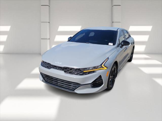 2023 Kia K5