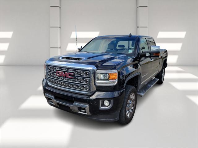 2018 GMC Sierra 2500