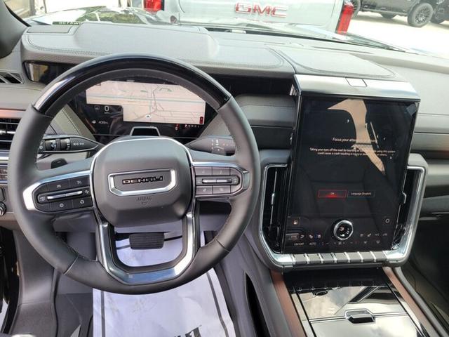 Photo of 2025 Onyx Black GMC Yukon