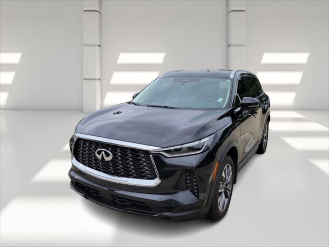 2024 Infiniti QX60