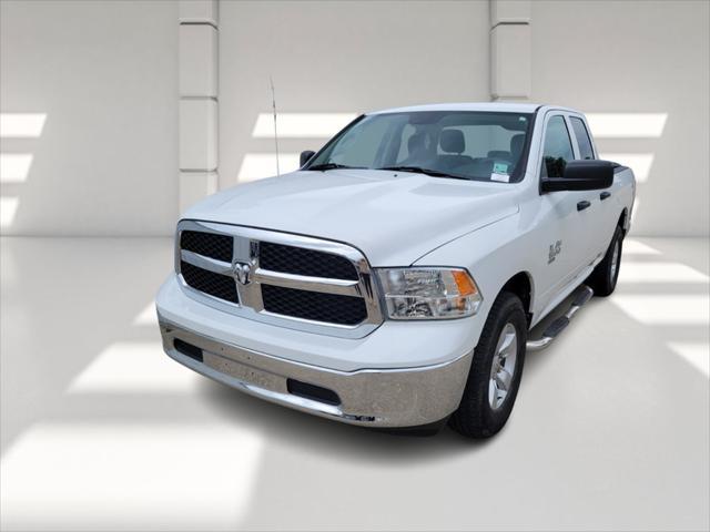 2021 RAM 1500 Classic