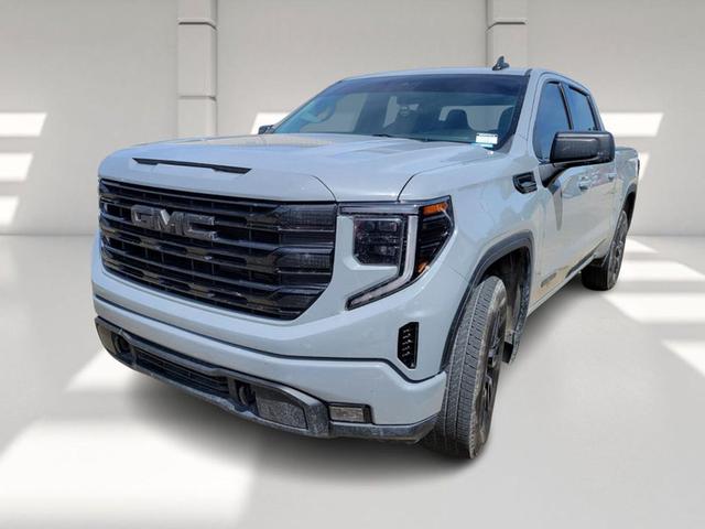 Photo of 2024 Thunderstorm Gray GMC Sierra 1500