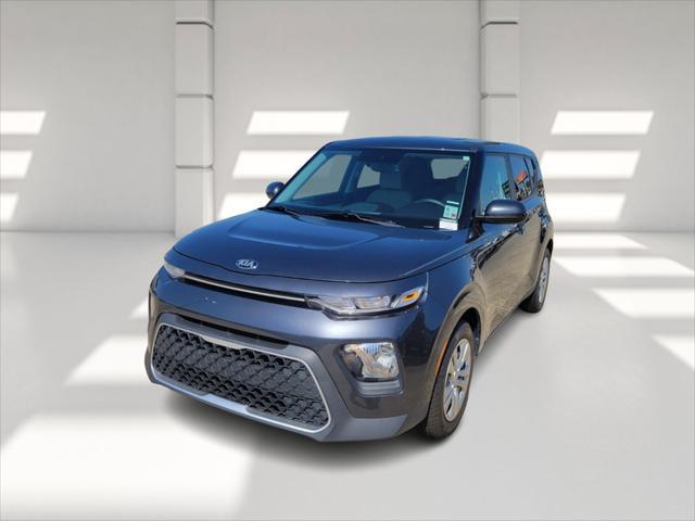 2021 Kia SOUL