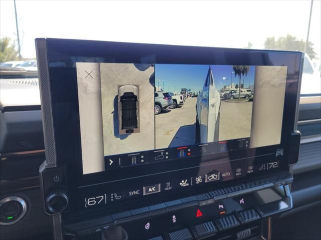 Photo of 2025 Interstellar White GMC HUMMER EV SUV