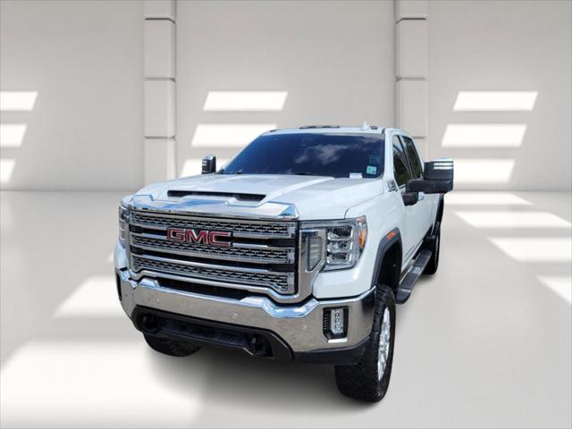 2020 GMC Sierra 2500