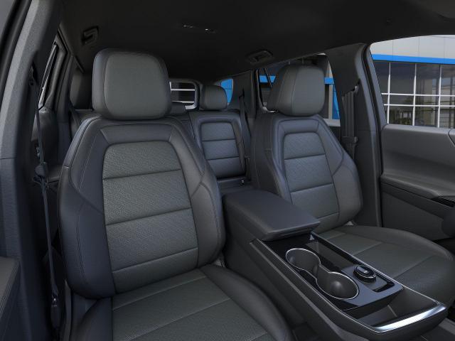 Photo of 2026 Summit White Chevrolet Equinox