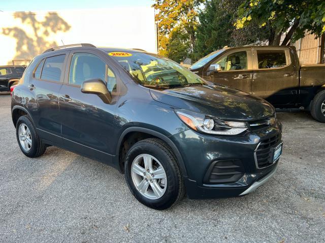 2021 Chevrolet TRAX