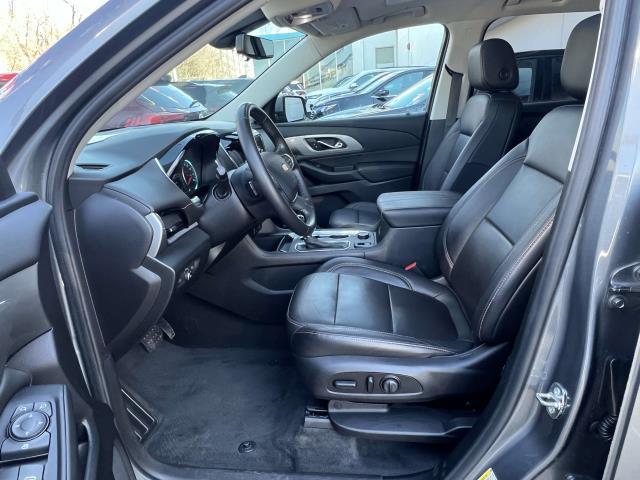 Photo of 2022 Summit White Chevrolet Equinox
