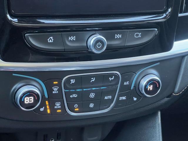 Photo of 2022 Summit White Chevrolet Equinox