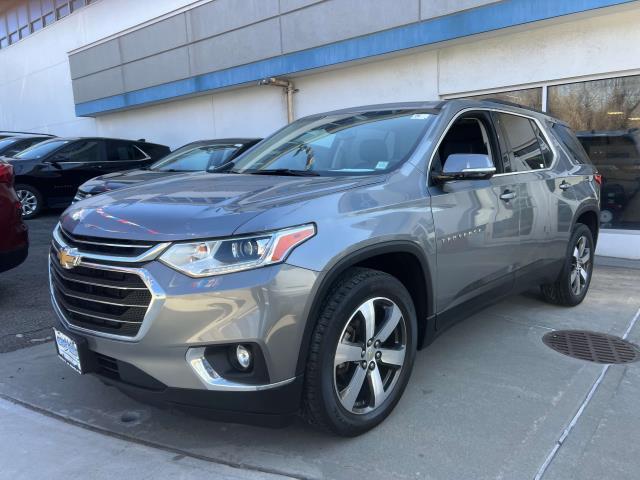 Photo of 2022 Summit White Chevrolet Equinox