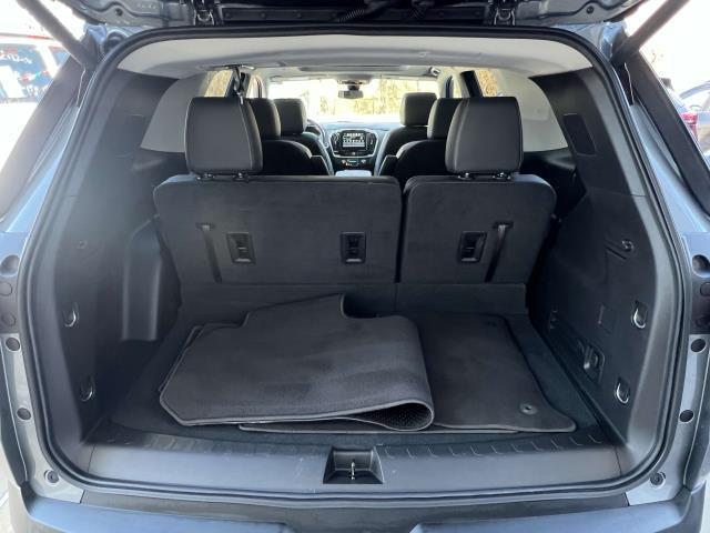 Photo of 2022 Summit White Chevrolet Equinox