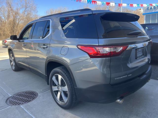 Photo of 2022 Summit White Chevrolet Equinox