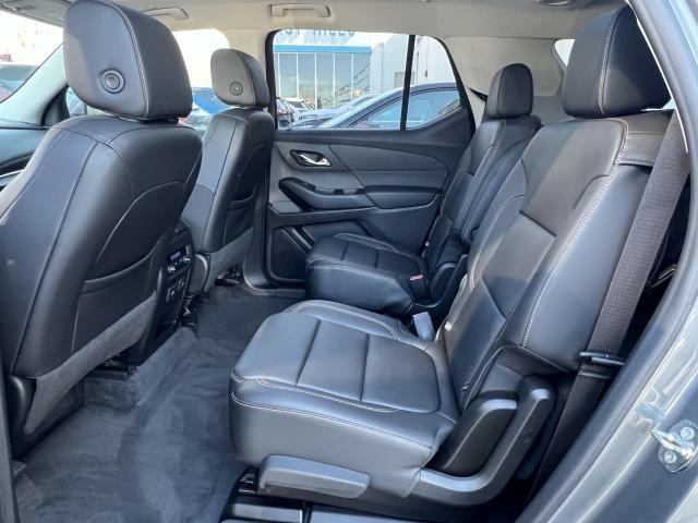 Photo of 2022 Summit White Chevrolet Equinox