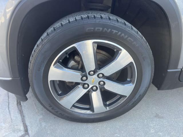 Photo of 2022 Summit White Chevrolet Equinox
