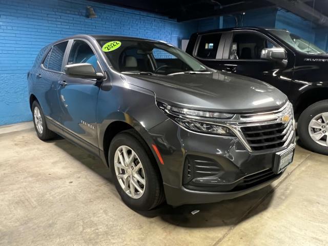 2022 Chevrolet Equinox