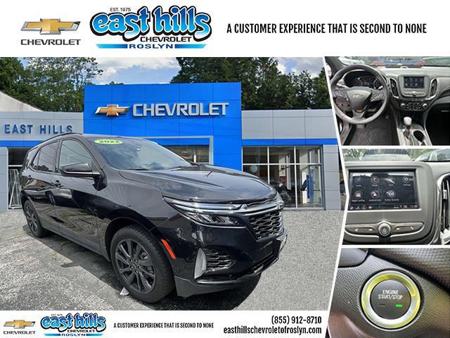 2022 Chevrolet Equinox