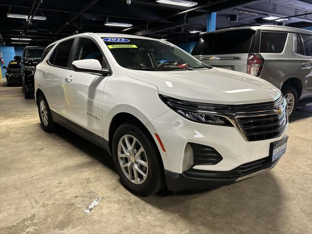 2023 Chevrolet Equinox