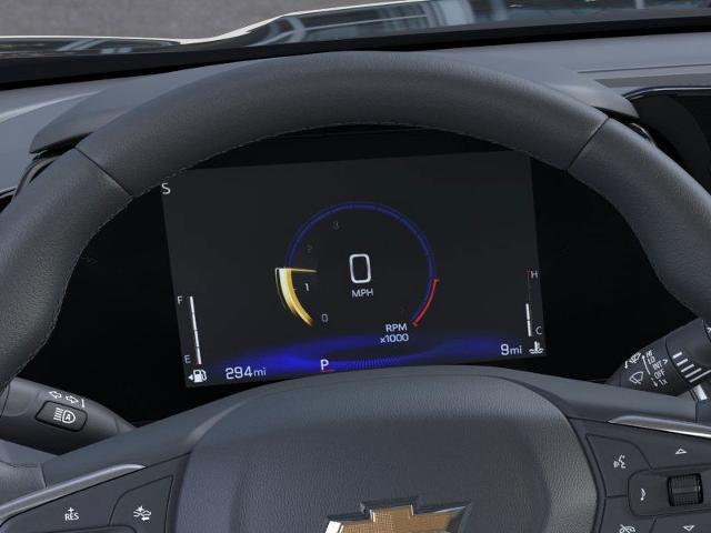 Photo of 2025 Mosaic Black Metallic Chevrolet Trax