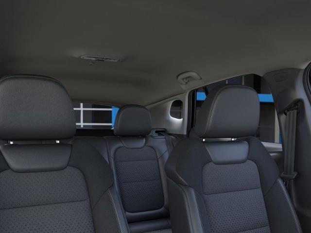Photo of 2025 Mosaic Black Metallic Chevrolet Trax