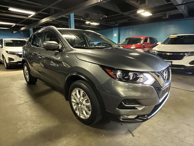 2022 Nissan Rogue Sport