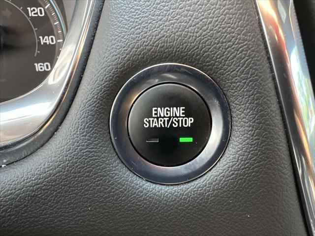 Photo of 2023 Mosaic Black Metallic Chevrolet Traverse
