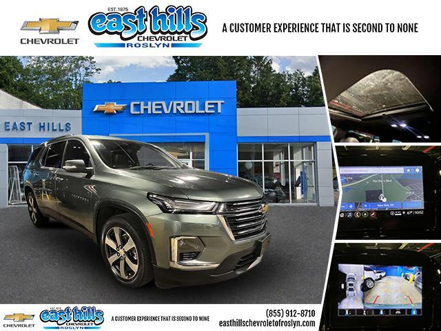 2022 Chevrolet Traverse