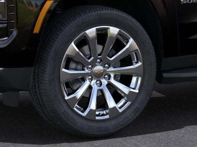 Photo of 2025 Black Chevrolet Suburban