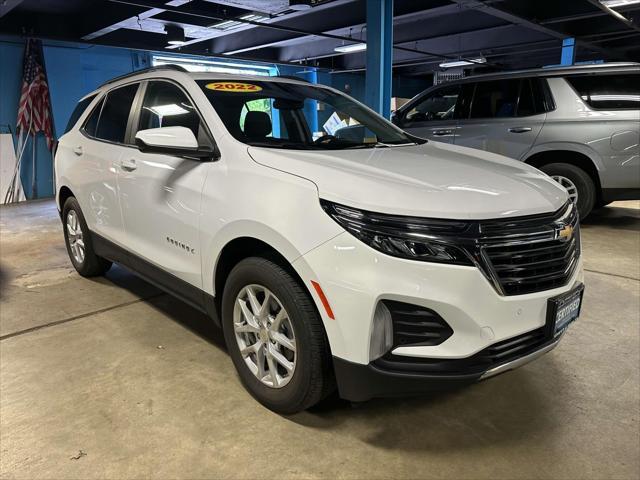 2022 Chevrolet Equinox