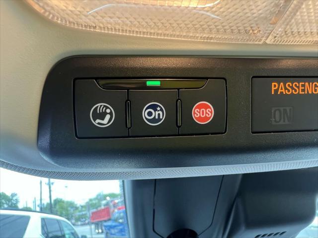 Photo of 2022 Blue Glow Metallic Chevrolet Trailblazer