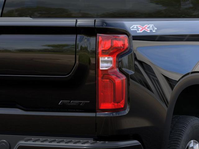Photo of 2025 Black Chevrolet Silverado 1500