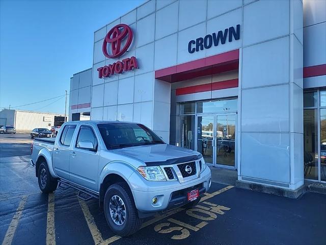 2014 Nissan Frontier