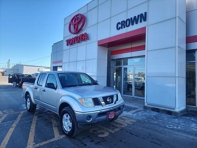 2006 Nissan Frontier